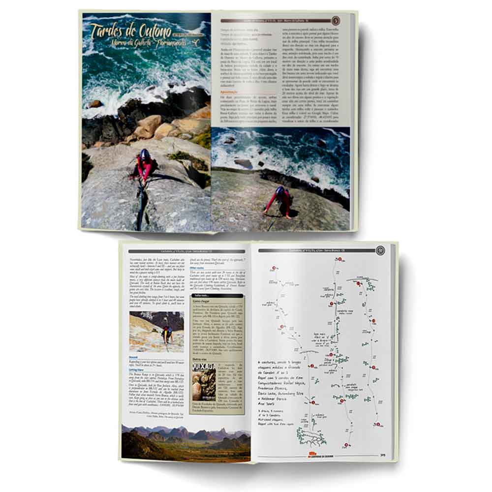 Livro 50 Vias Clássicas no Brasil 3ª Ed.