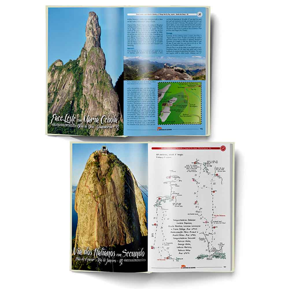 Livro 50 Vias Clássicas no Brasil 3ª Ed.