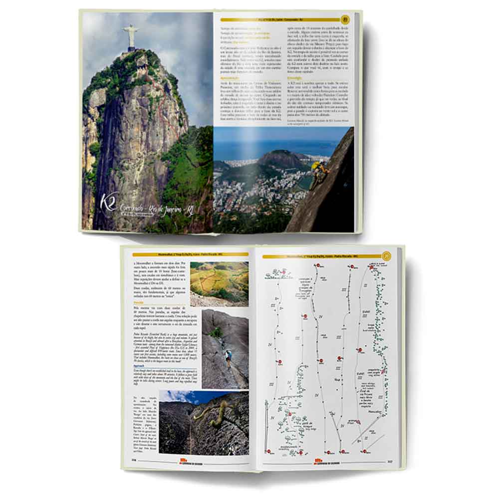 Livro 50 Vias Clássicas no Brasil 3ª Ed.