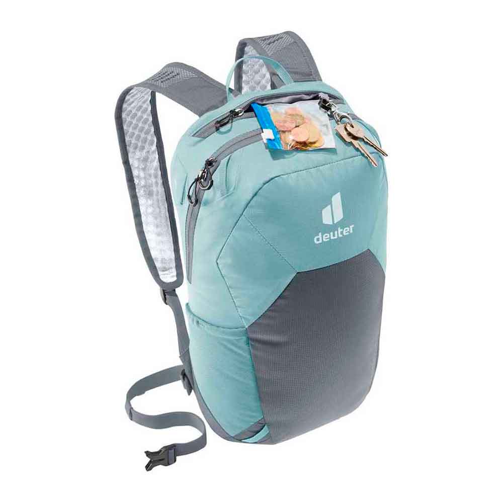 Mochila Speed Lite 26 Deuter foi desenvolvida para diversas atividades