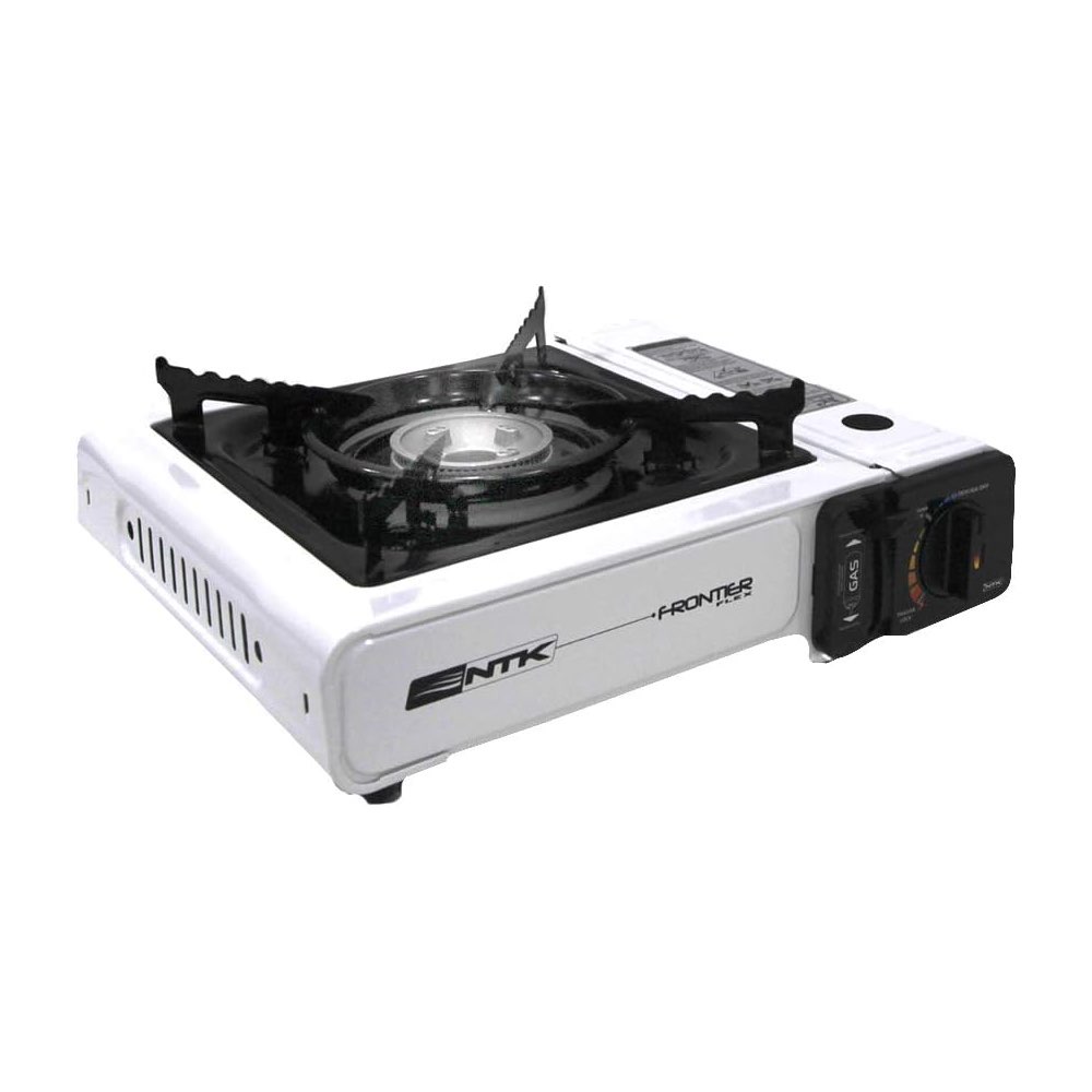 Fogareiro Frontier Branco NTK