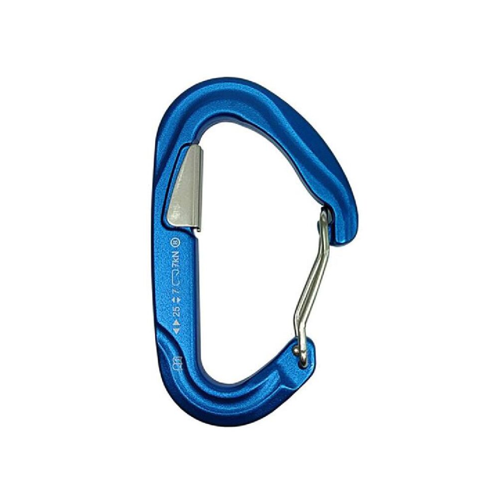 Mosquetão Croc Alpen Pass p/ Clip Stick