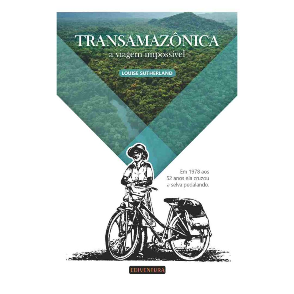 Livro Transamazônica, a Viagem Impossível