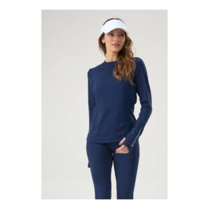 Segunda Pele Thermic PP Azul Marinho Alpen