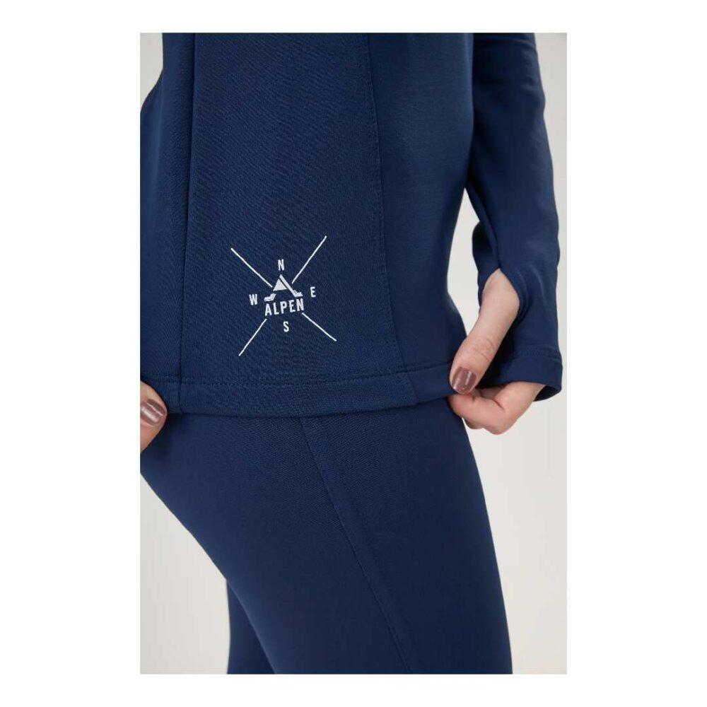 15349506856-thermic-feminina-3.jpg Segunda Pele Thermic PP Azul Marinho Alpen