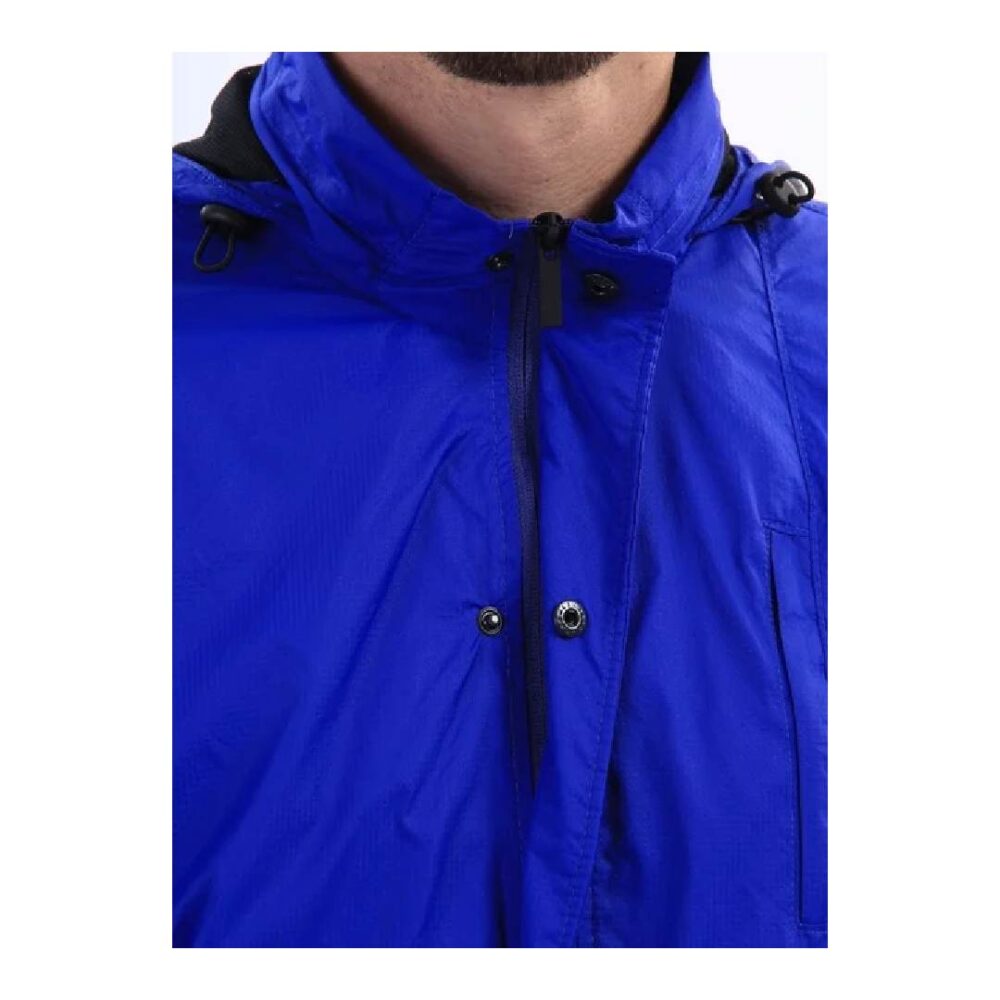 Jaqueta Território Azul Royal Masculina Sol Sports