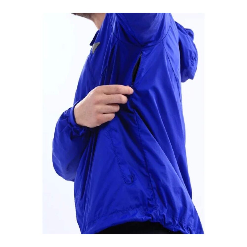 Jaqueta Território Azul Royal Masculina Sol Sports