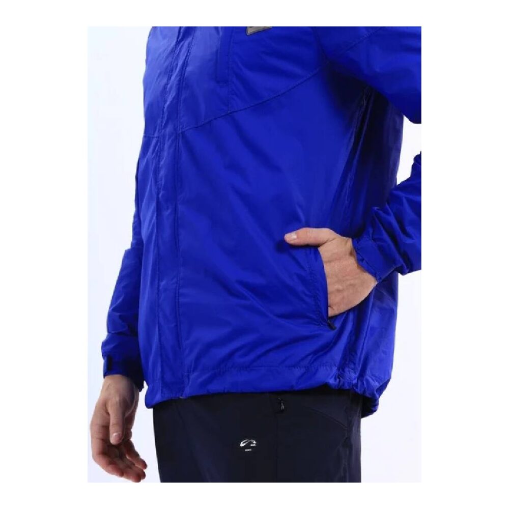 Jaqueta Território Azul Royal Masculina Sol Sports