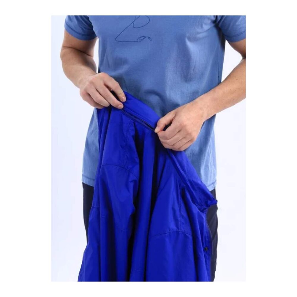 Jaqueta Território Azul Royal Masculina Sol Sports