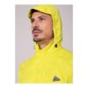 Jaqueta Território Amarelo Fluor Masculina Sol Sports