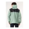 Jaqueta Hidrorrepelente Poliamida Verde Oregano Masculina Alpen