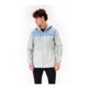 Jaqueta Hidrorrepelente Poliamida M Cinza Claro Masculina Alpen