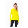 Blusa UV Dry Explorer M Verde Neon Feminina Alpen