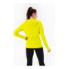 Blusa UV Dry Explorer M Verde Neon Feminina Alpen