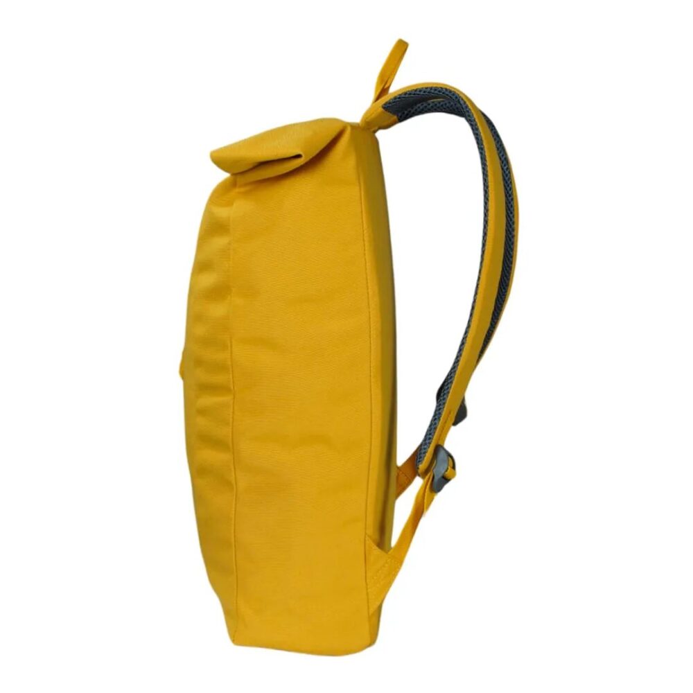 Mochila Foxy 20L Poliéster Amarela NTK