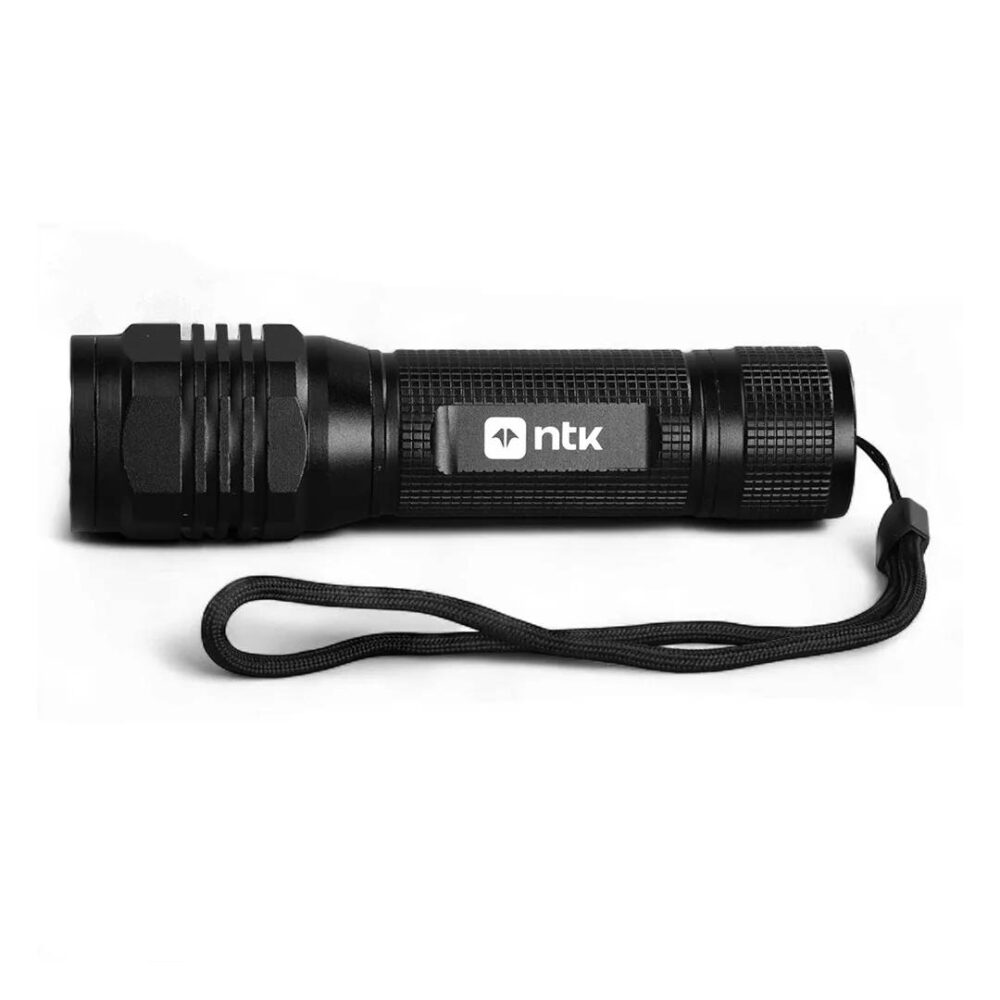 Lanterna de Mão Kripton 500 Lúmens NTK