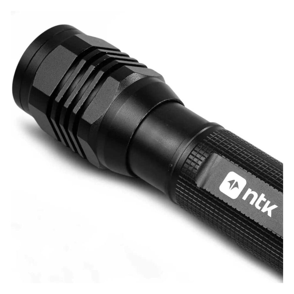 Lanterna de Mão Kripton 500 Lúmens NTK