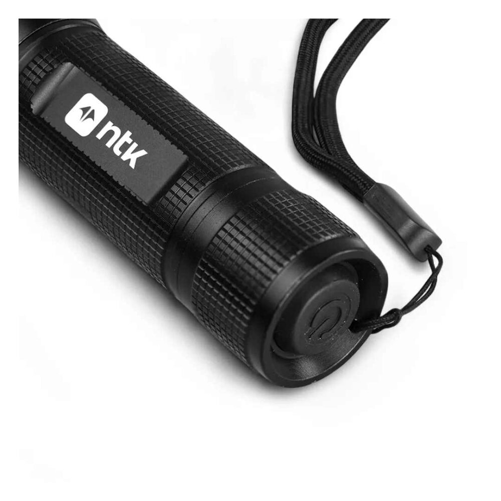 Lanterna de Mão Kripton 500 Lúmens NTK