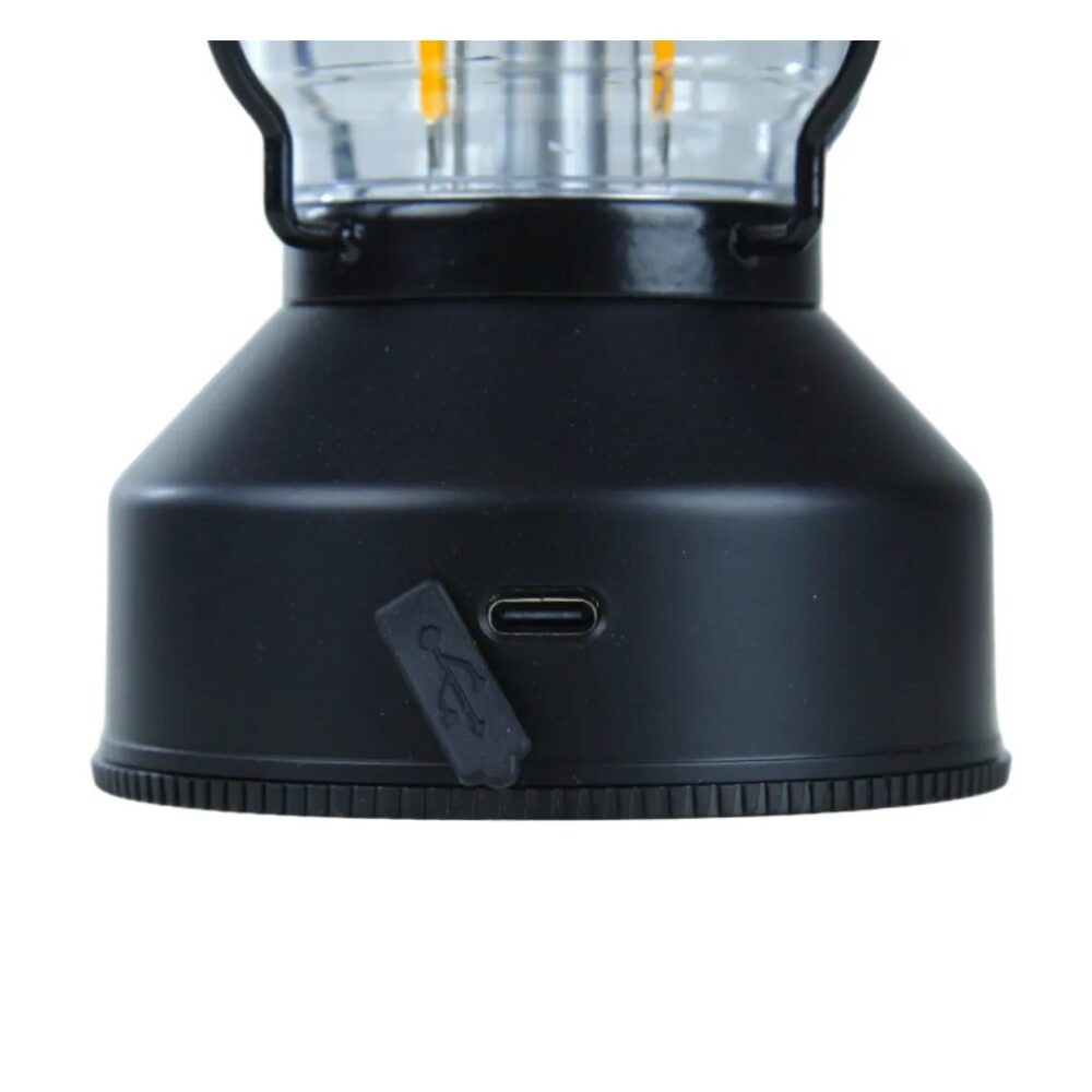 Lampião Radiant 250 Lúmens Recarregável NTK