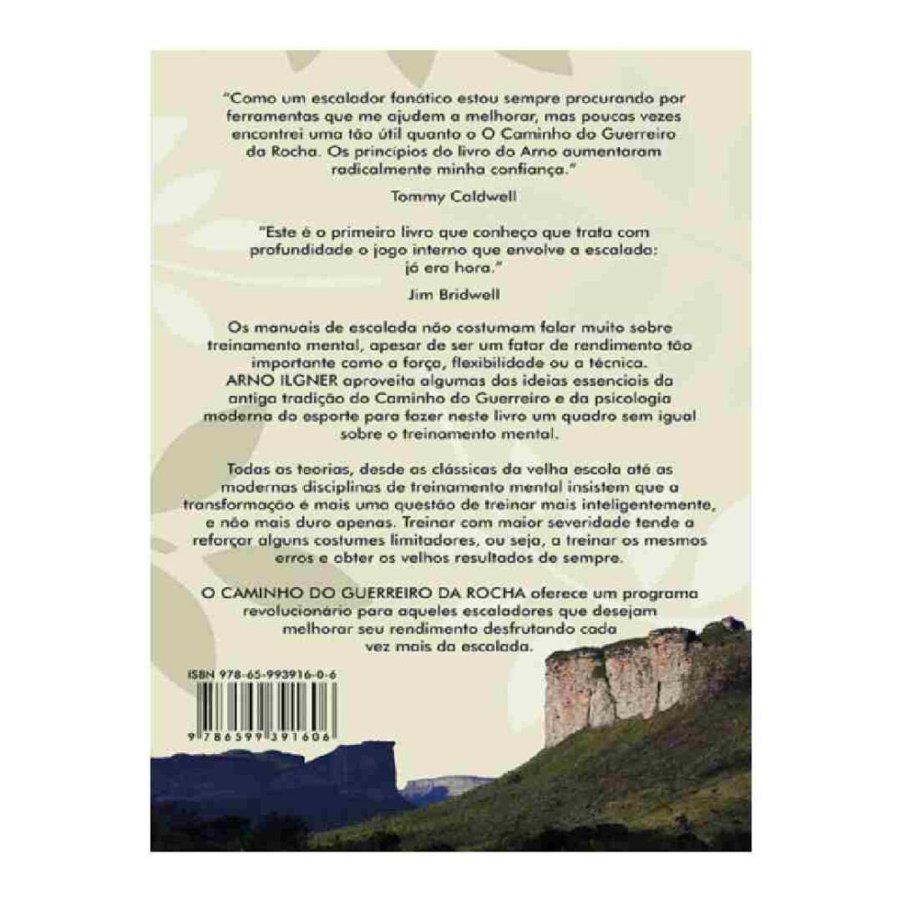 O Caminho do Guerreiro da Rocha