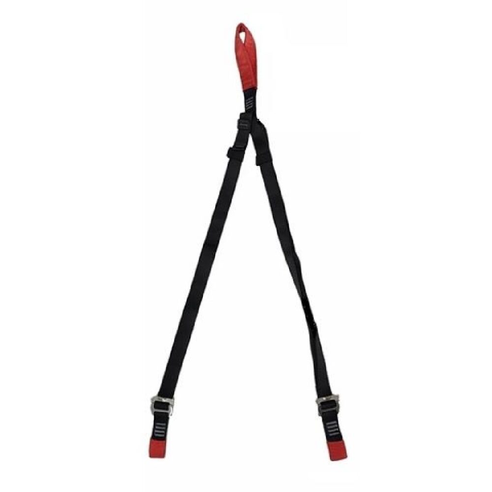 Talabarte Duplo Yang Alpen Pass