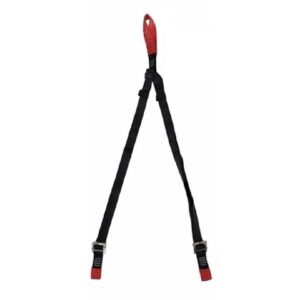 Talabarte Duplo Yang Alpen Pass