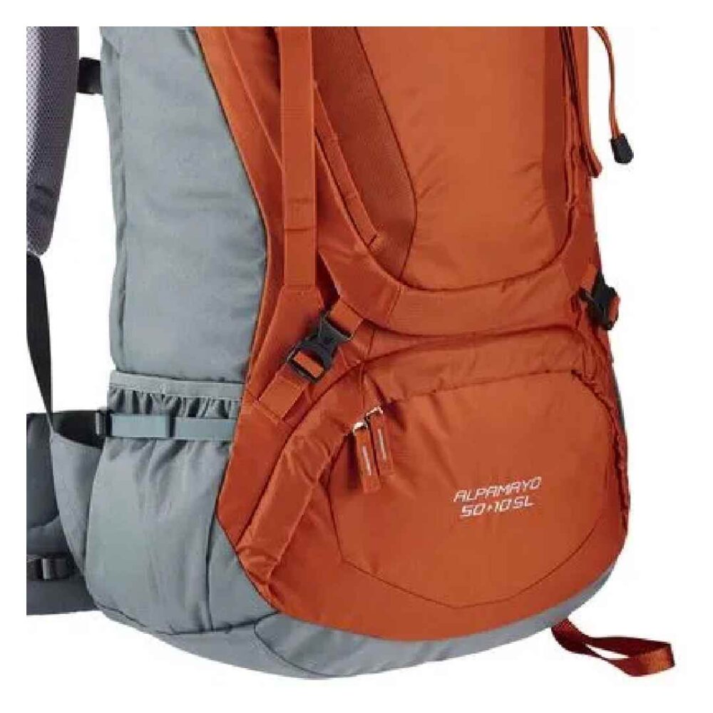 Mochila Alpamayo 50 + 10 SL Deuter