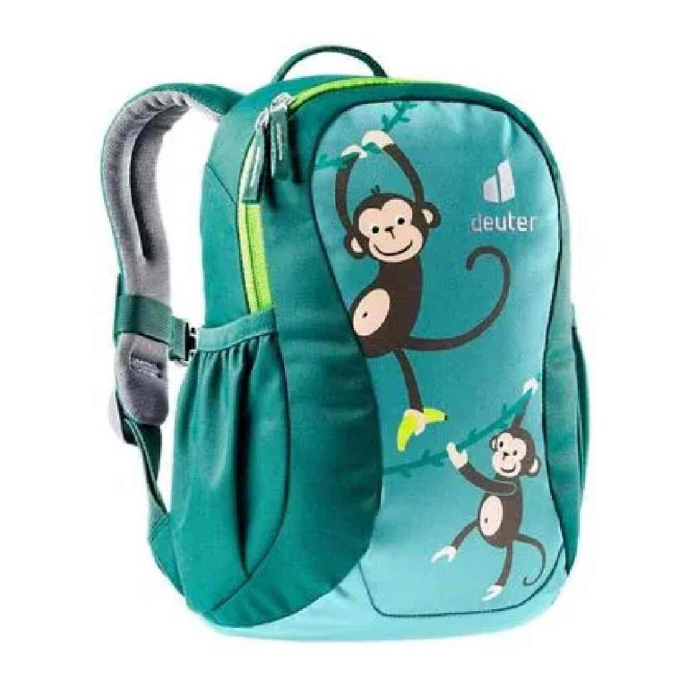 Mochila Infantil Deuter Pico 5L Verde