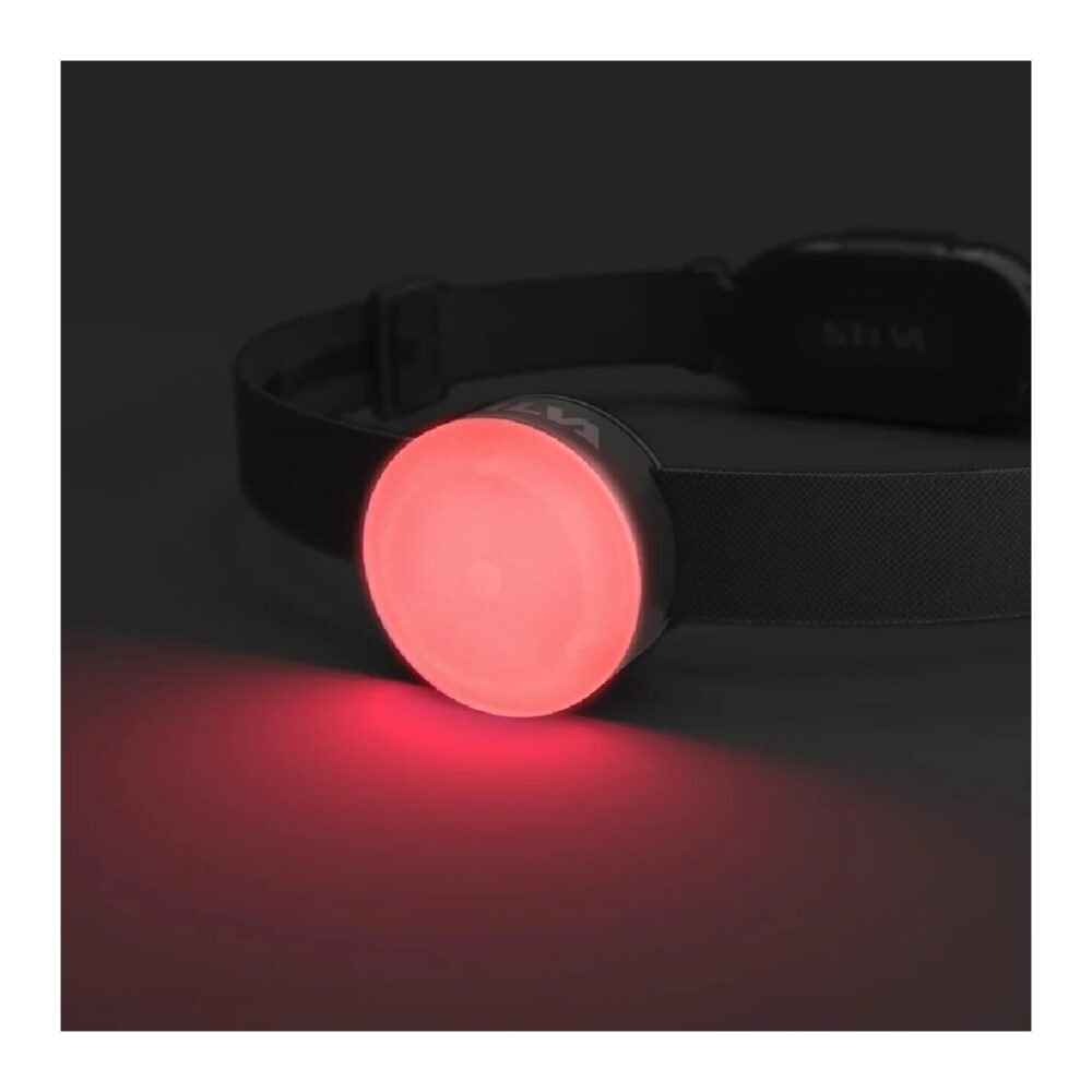 Lanterna de Cabeça Smini Black Silva