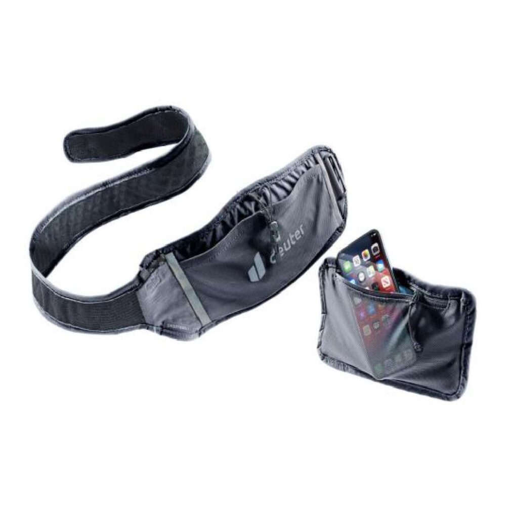 Pochete Shortrail I Preto Deuter