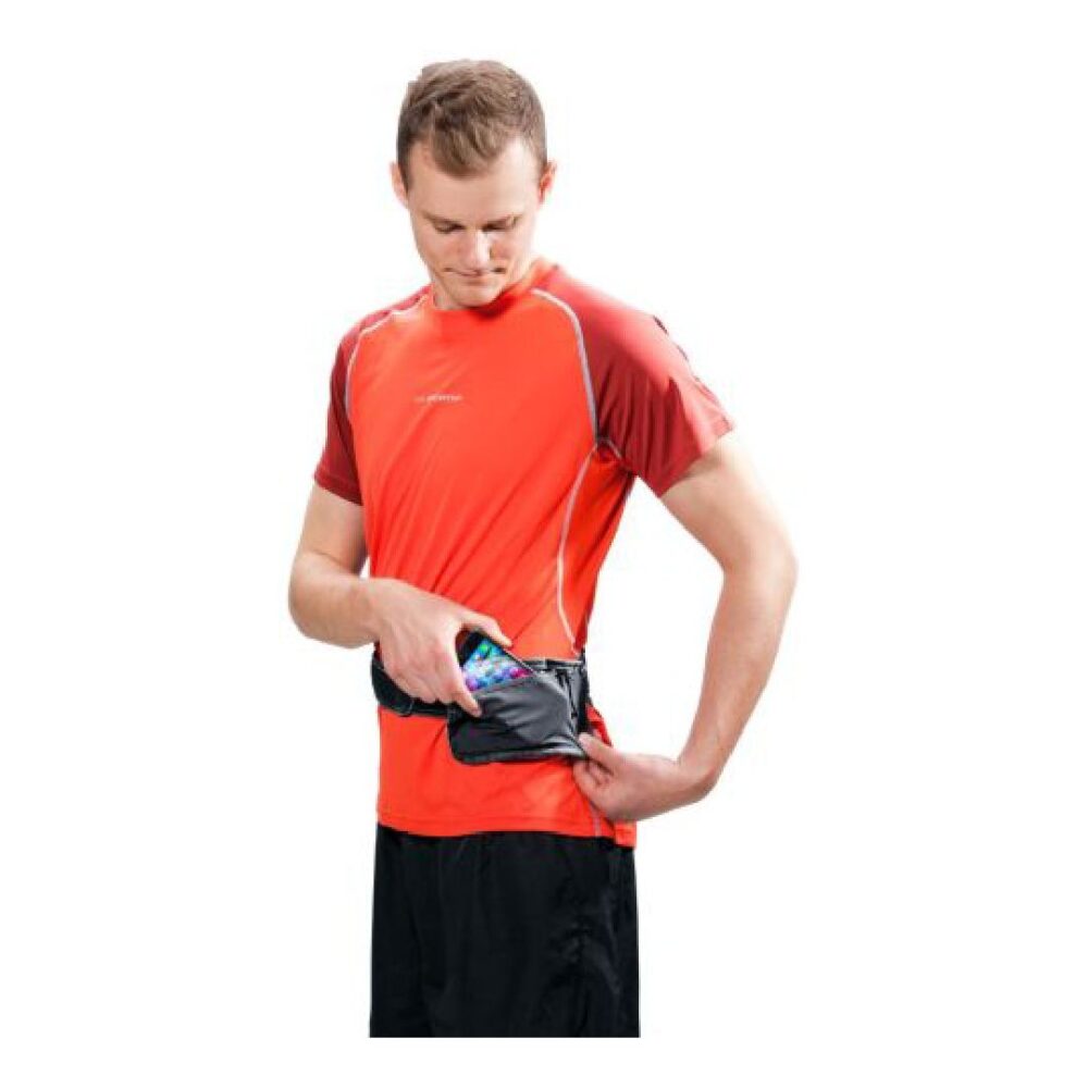 Pochete Shortrail I Preto Deuter