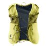 Mochila Traick 5 G Amarelo Deuter