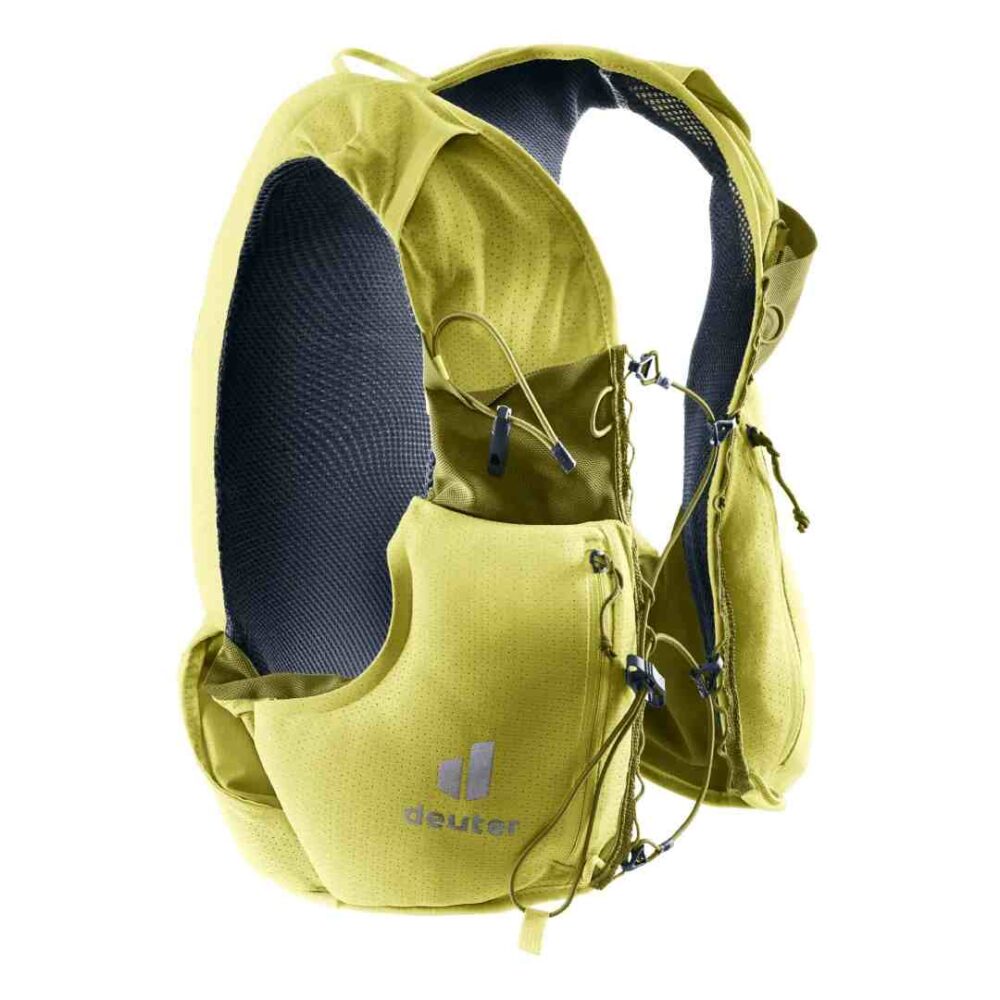 Mochila Traick 5 G Amarelo Deuter