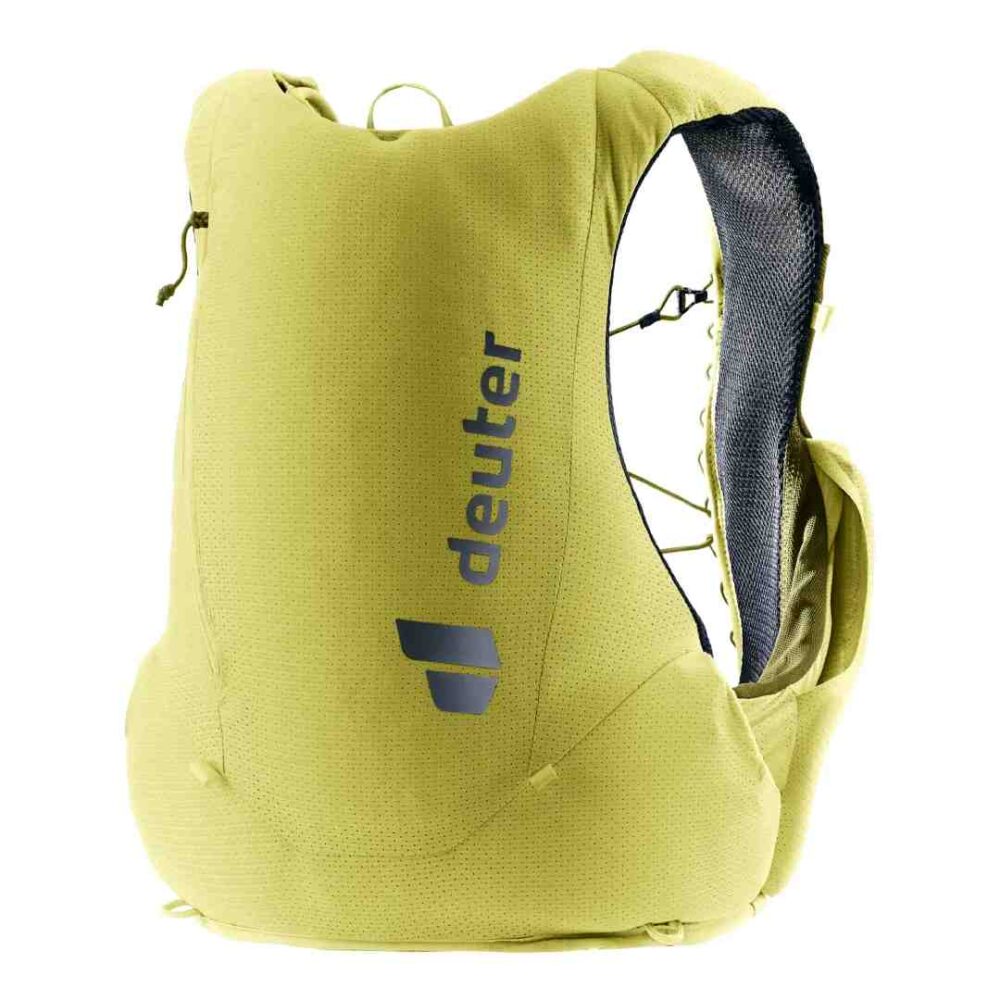 Mochila Traick 5 G Amarelo Deuter