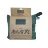 Rede de Descanso para Camping Adventure Verde Kampa