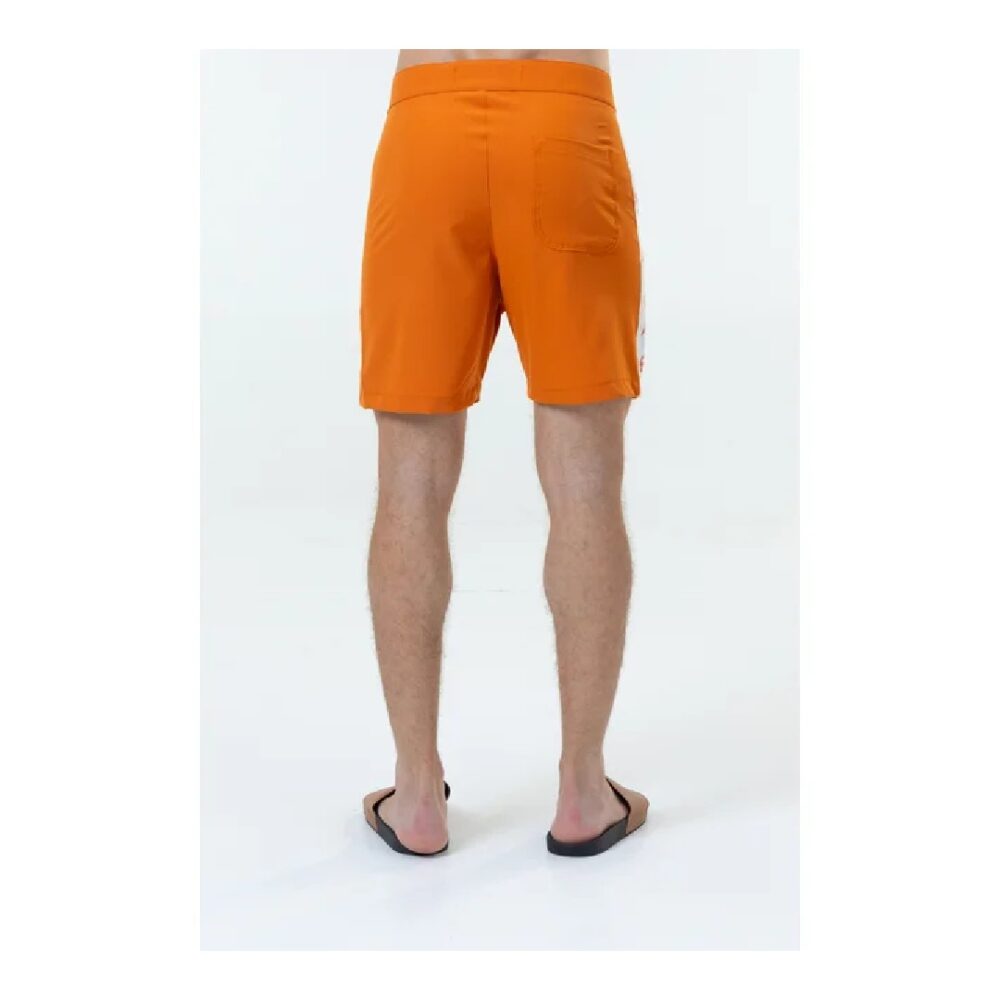 Bermuda Boardshort Tactel Seascape Laranja 44 Alpen