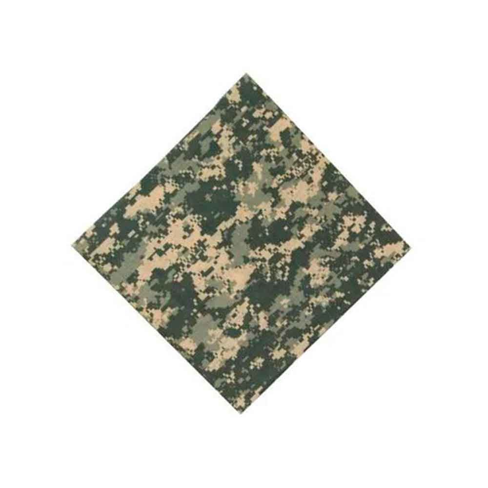 Bandana Deset Camo NTK