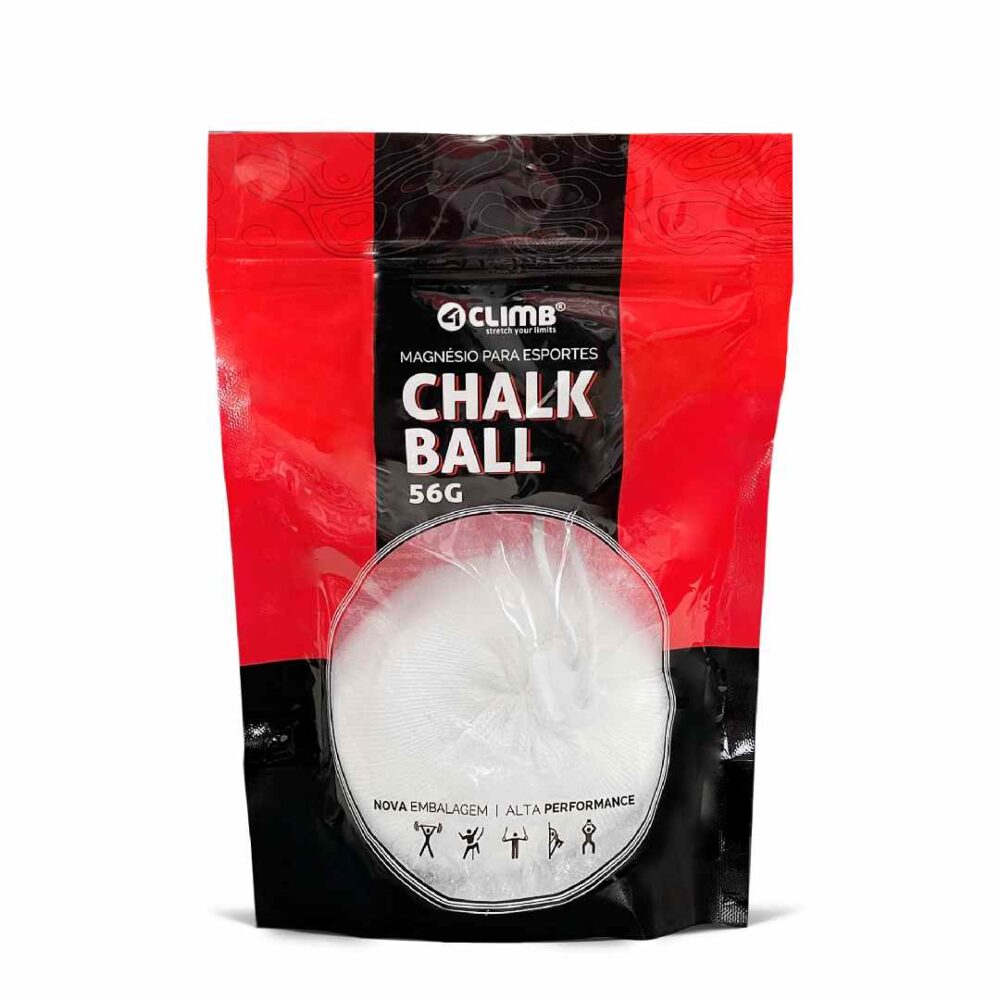 Magnésio Chalk Ball 56g 4Climb