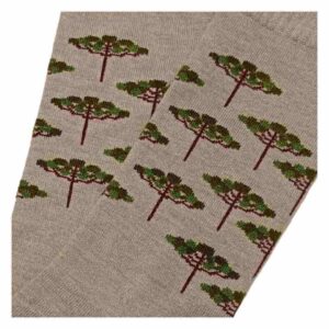 Meia Cano Médio Araucária Mountain Socks 2