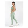 Legging Pocket Feminina Verde Claro