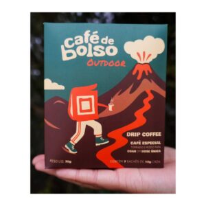 Café de Bolso Outdoor