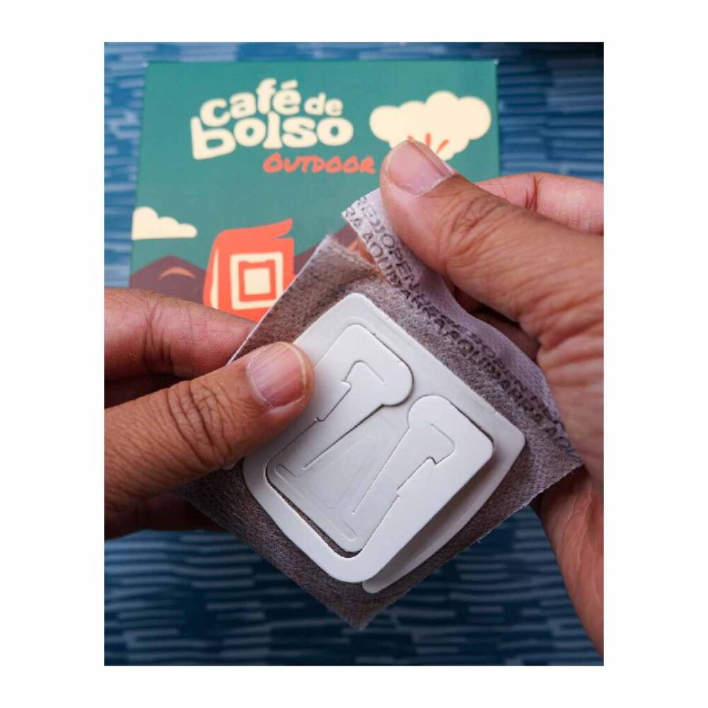 Café de Bolso Outdoor