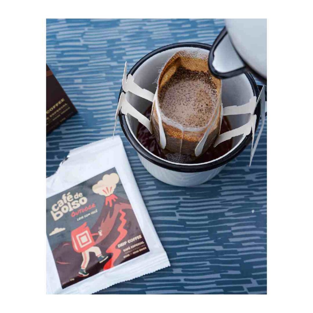 Café de Bolso Outdoor