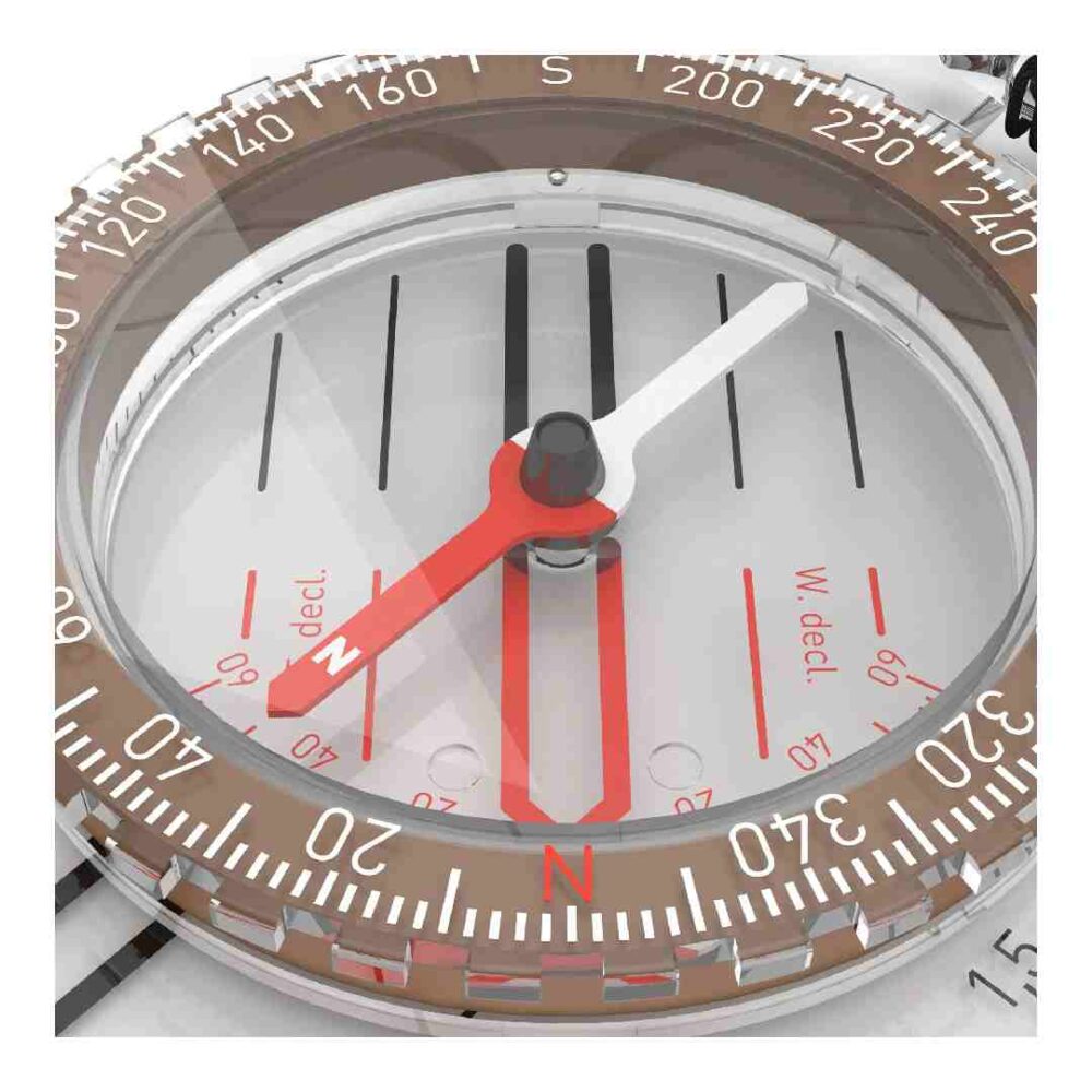 Bússola 3NL-360 ME Silva Sweden