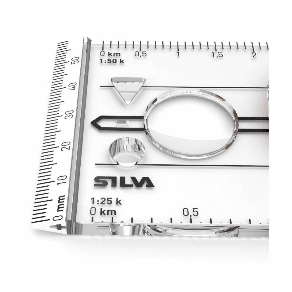 Bússola 3NL-360 ME Silva Sweden