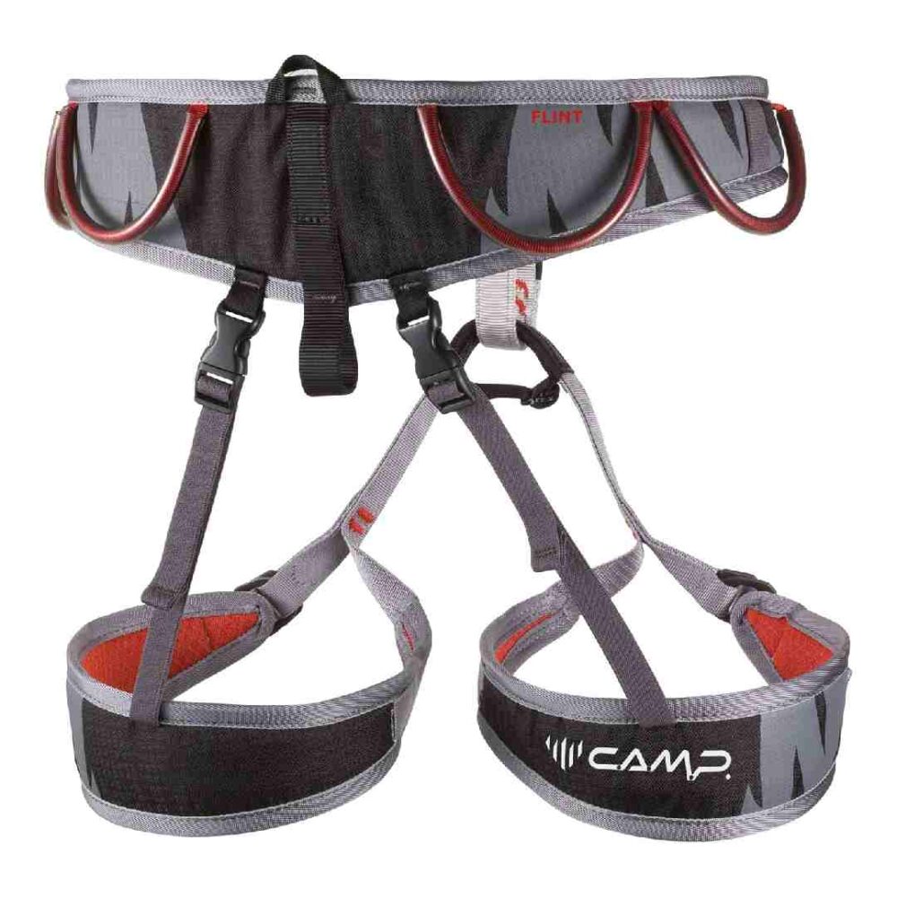 Cadeirinha de Escalada Flint Camp