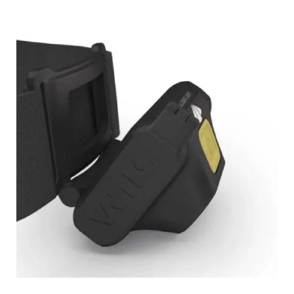 Lanterna de Cabeça Scout 3 Amarela Silva