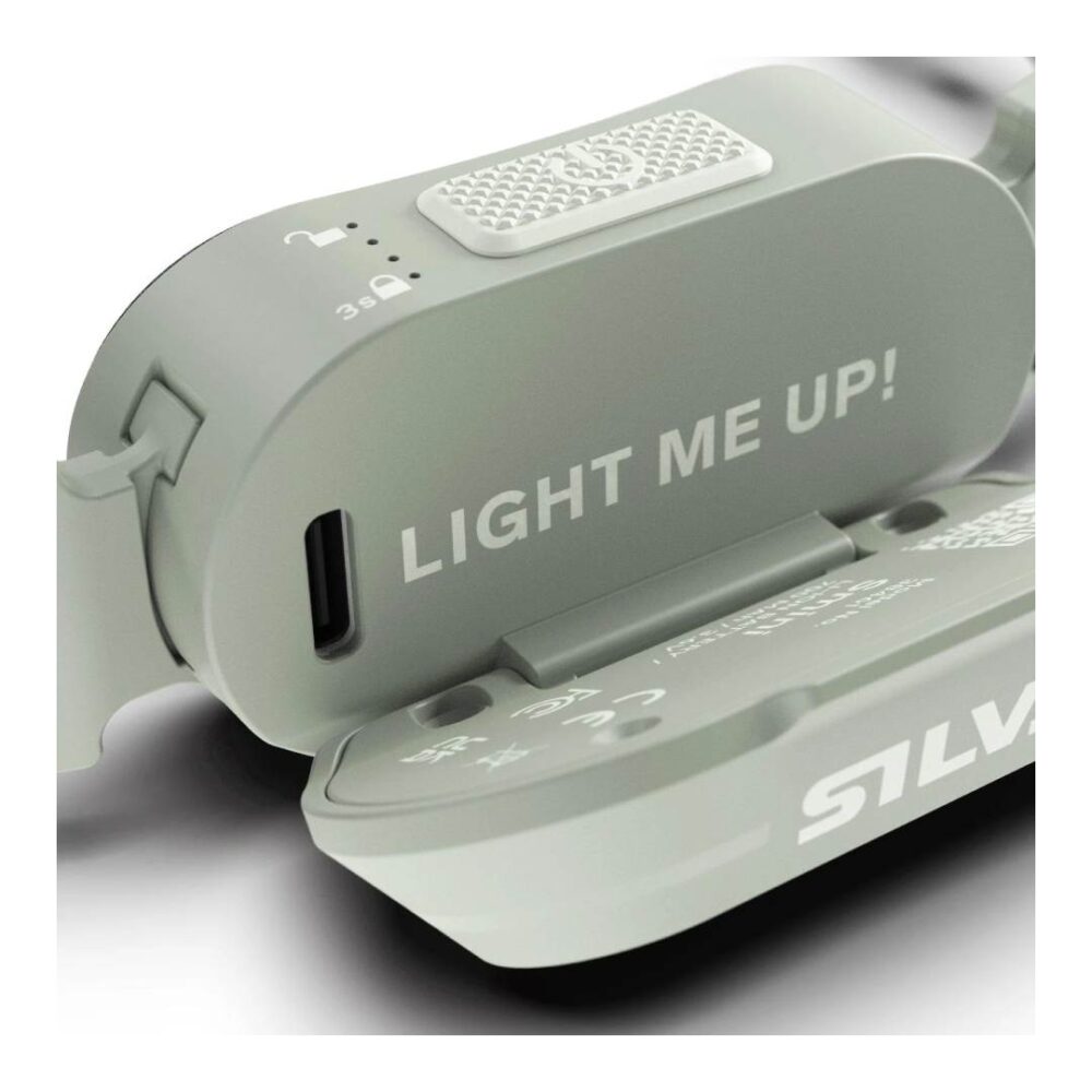 Lanterna de Cabeça Smini Fly Mint Silva