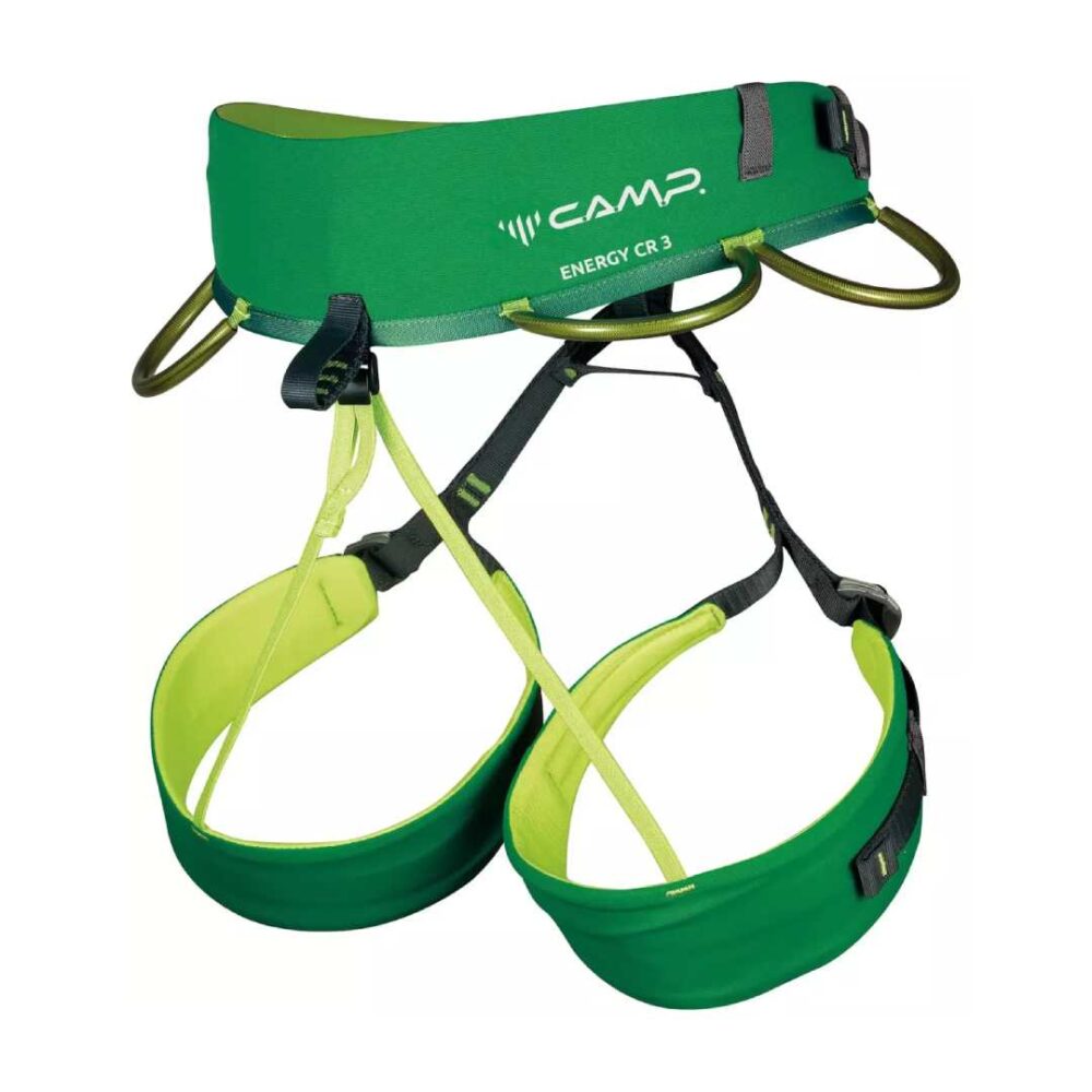 Cadeirinha Energy CR 3 P Camp