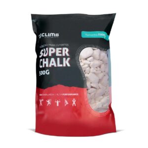 Magnésio para Escalada 500g Super Chalk 4Climb